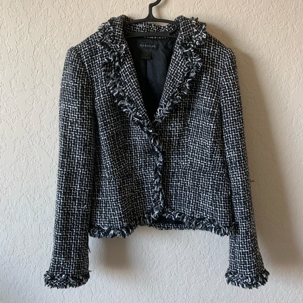 Harolds jacket